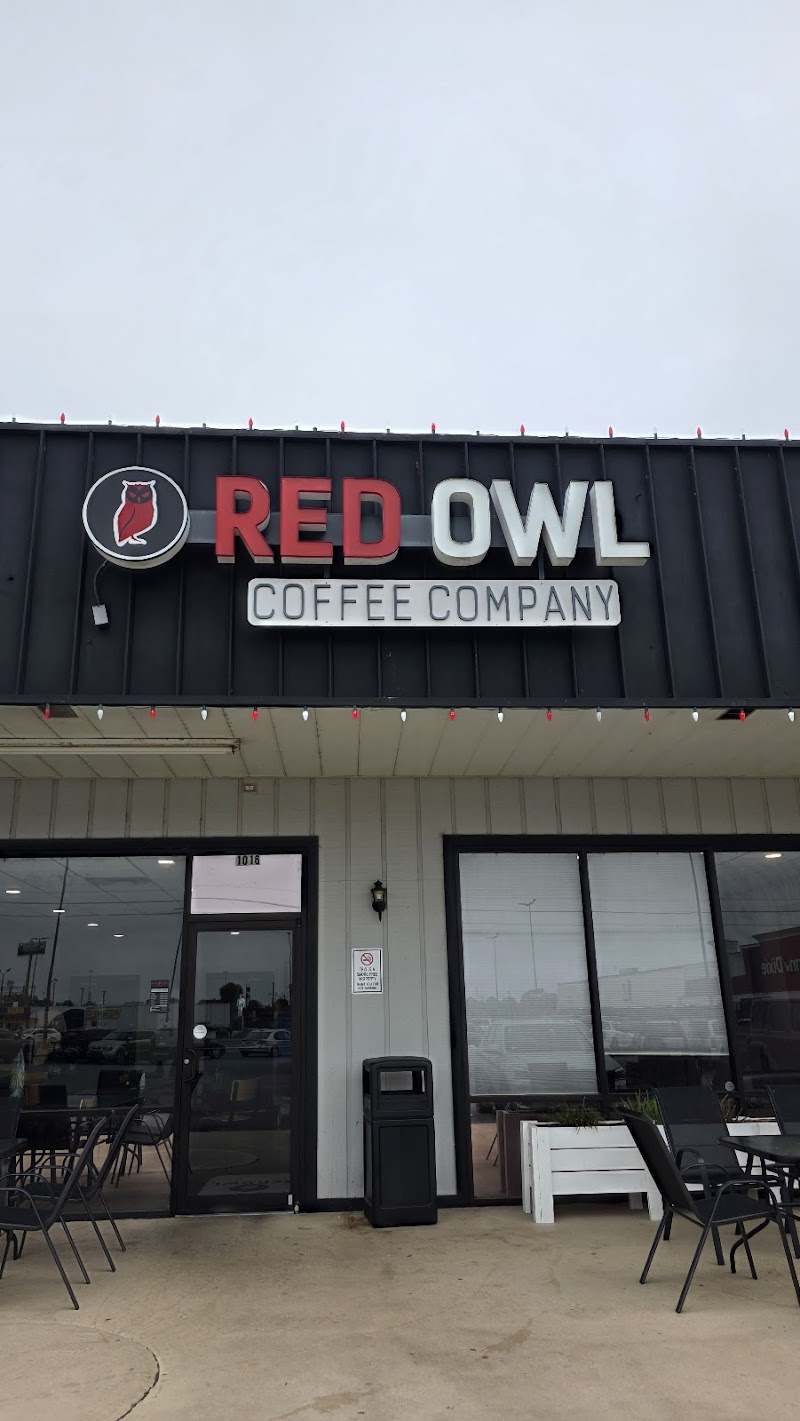 Red Owl Coffee Company