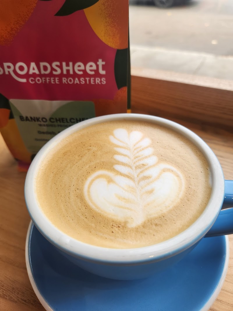 Broadsheet Coffee Roasters