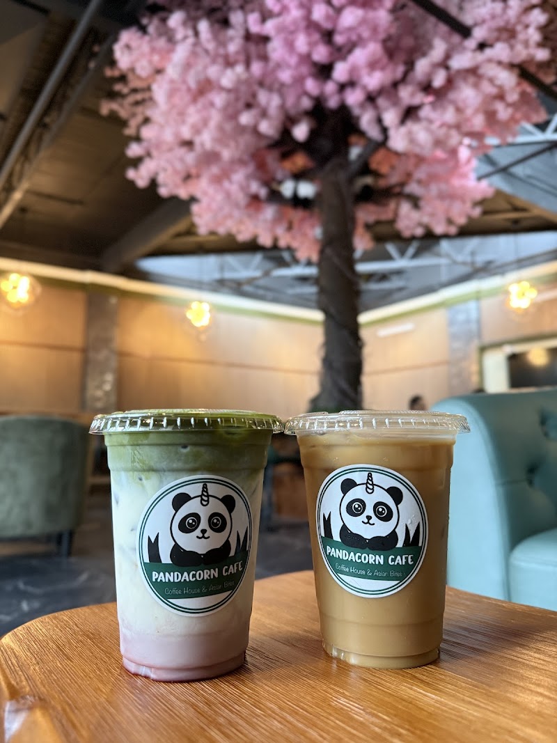 Pandacorn Cafe