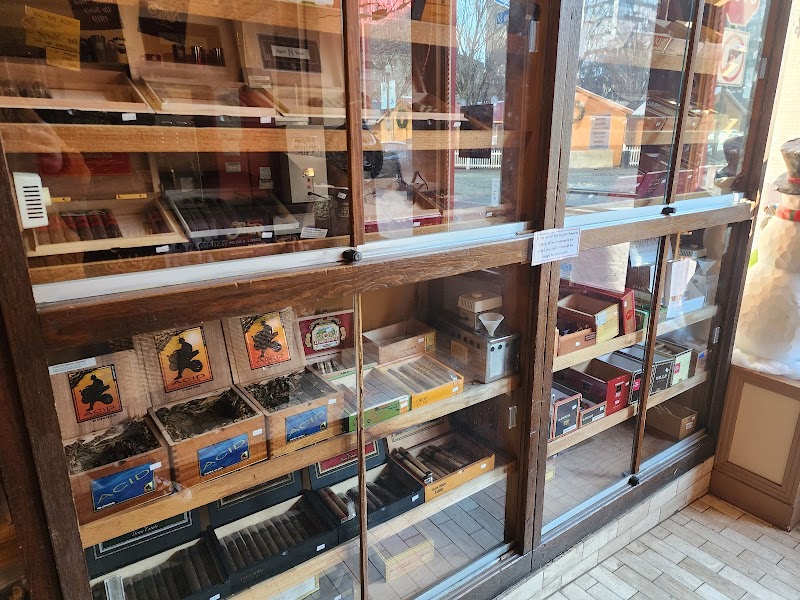 Nicholas Coffee & Tea Co.