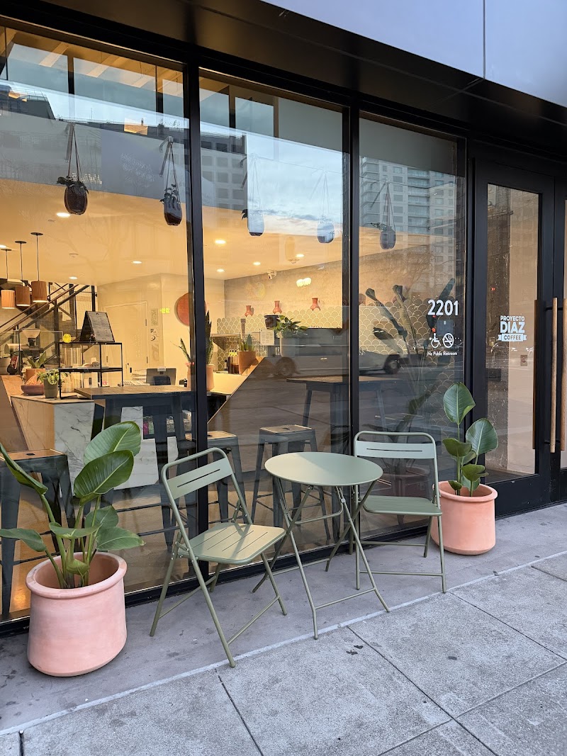 Proyecto Diaz Coffee