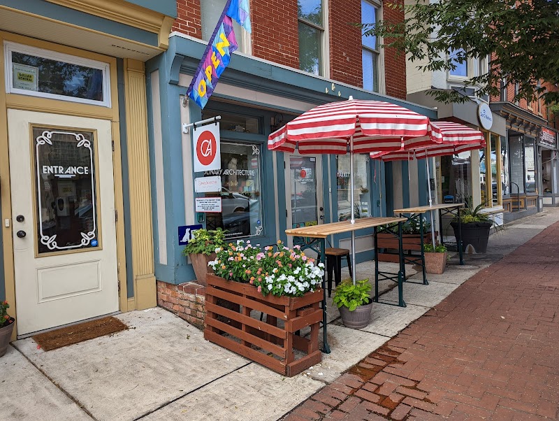 Culinary Architecture Market & Kitchen