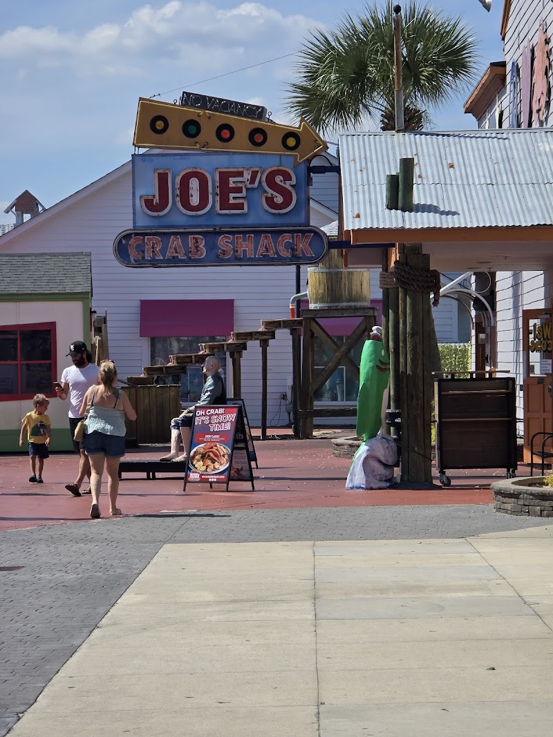 Ripley's Aquarium Cafe