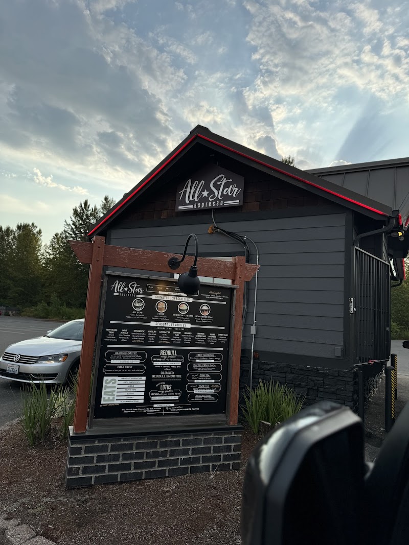 All Star Espresso