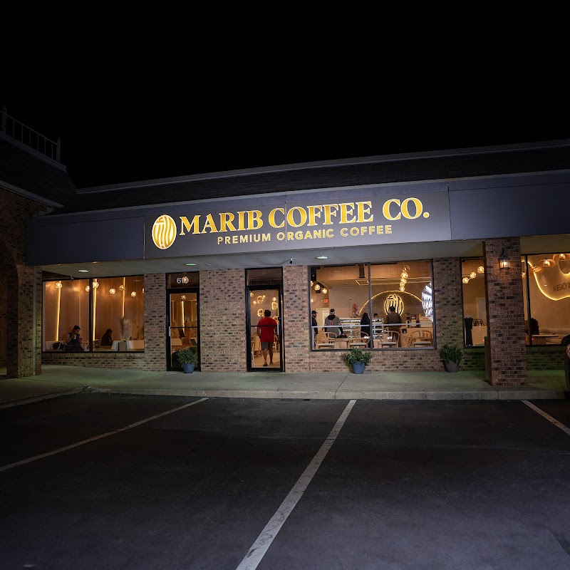 Marib Coffee