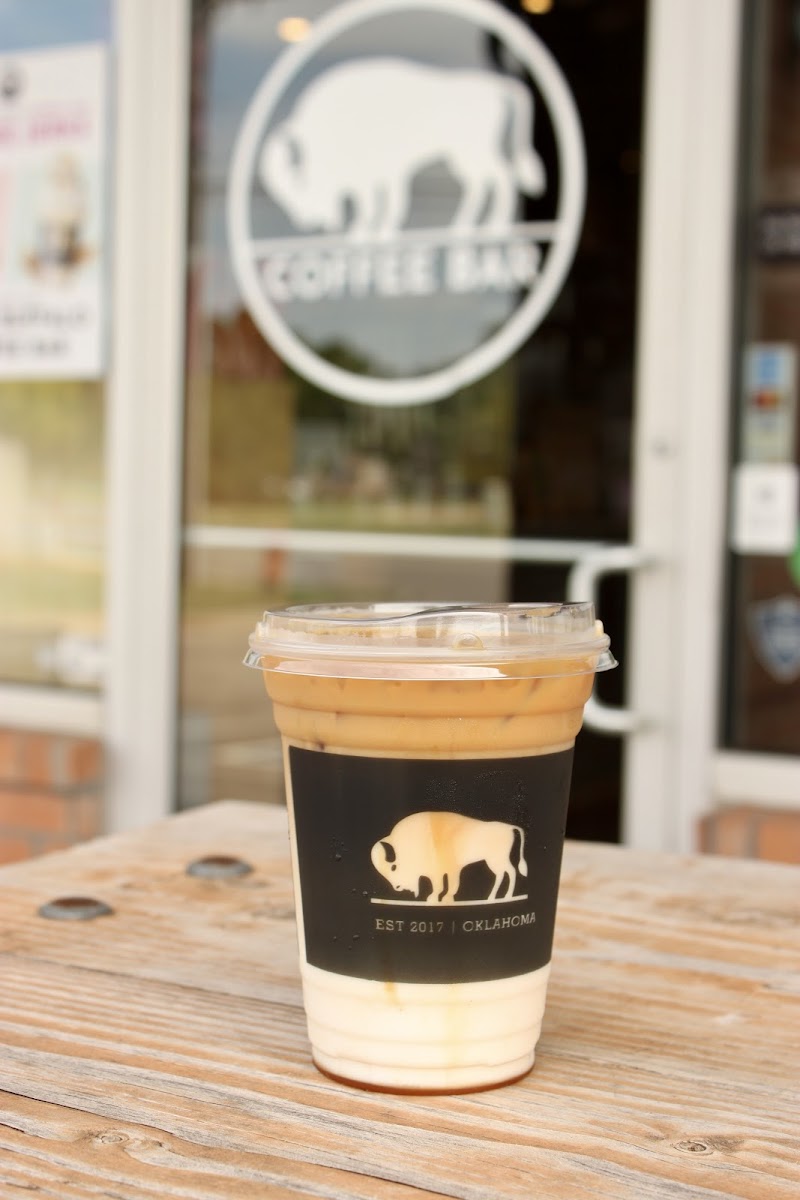 White Buffalo Coffee Bar