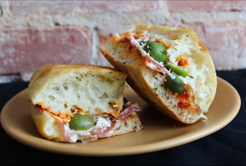 Oeste - Cafe (coffee shop closed. Oeste - bar still open)