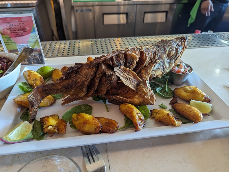 Oeste - Cafe (coffee shop closed. Oeste - bar still open)