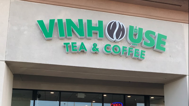 Vinhouse Tea & Coffee - Sheldon