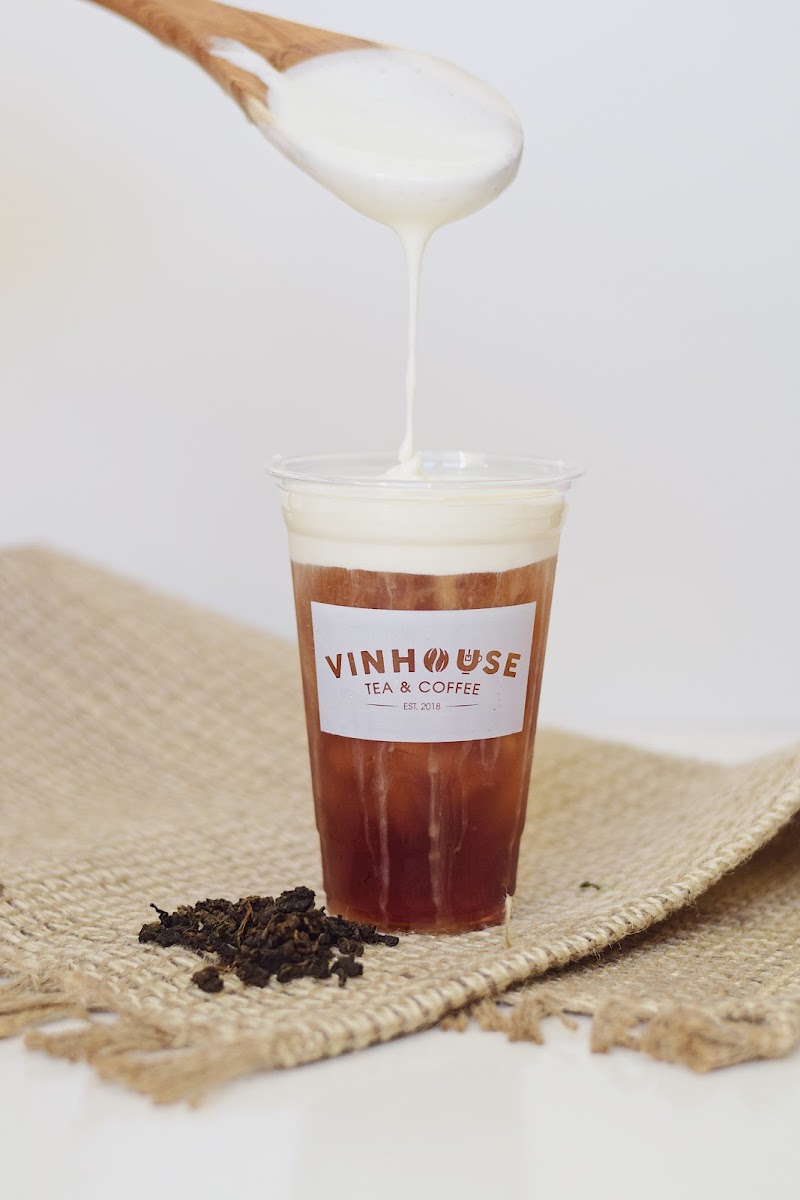 Vinhouse Tea & Coffee - Sheldon