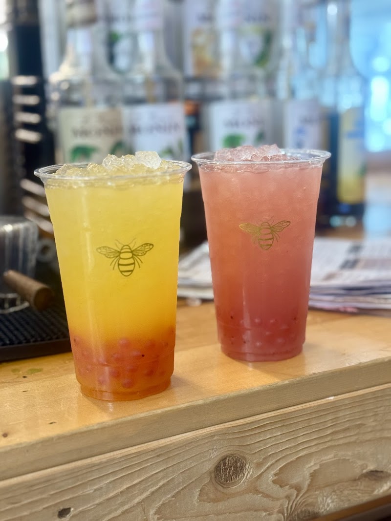 Bee Rock Espresso Bar