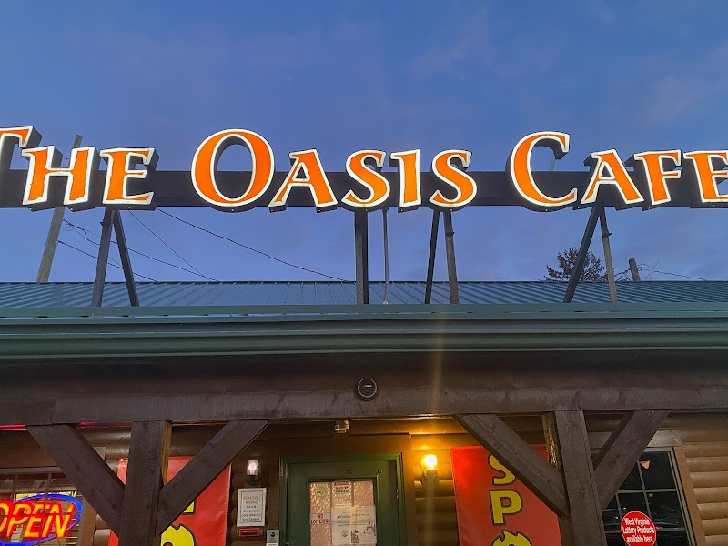 Oasis Cafe