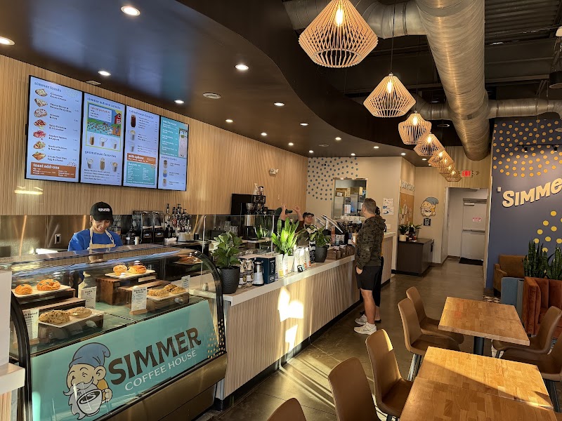 Simmer Coffee House