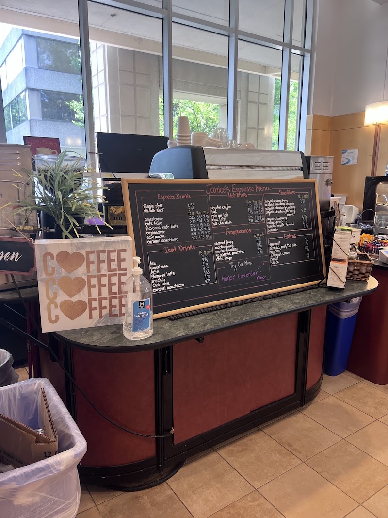 Janice's Espresso