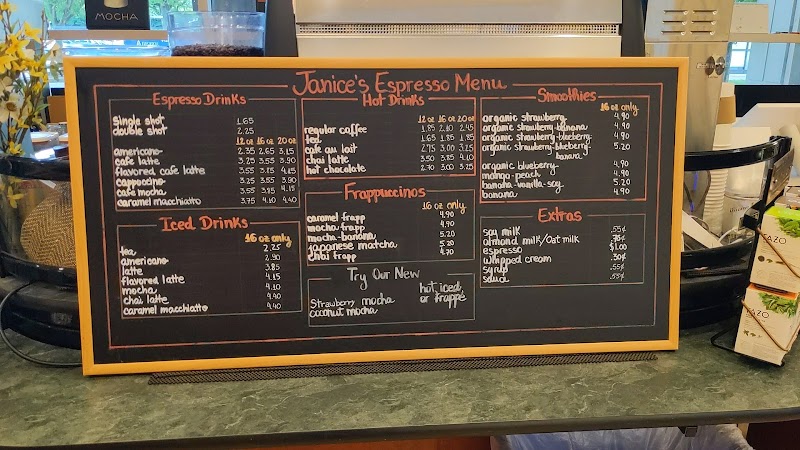 Janice's Espresso