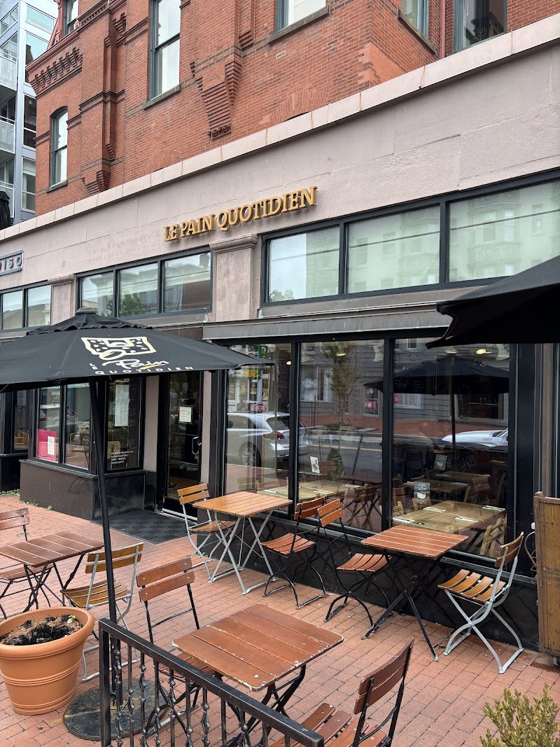 Le Pain Quotidien