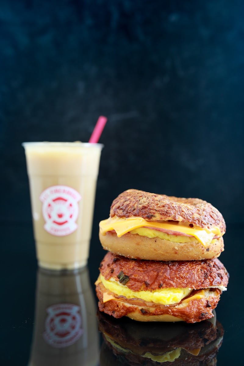 Li'l Firehouse Coffee