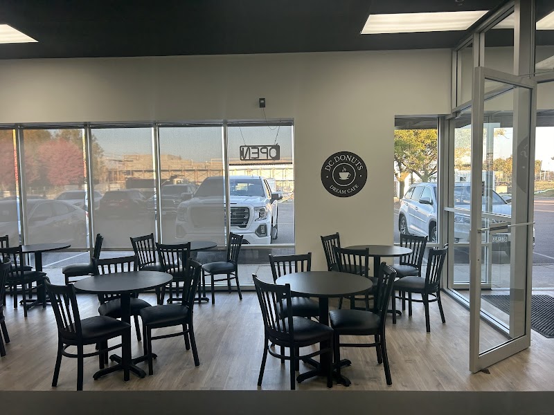 DC Donuts Dream Cafe
