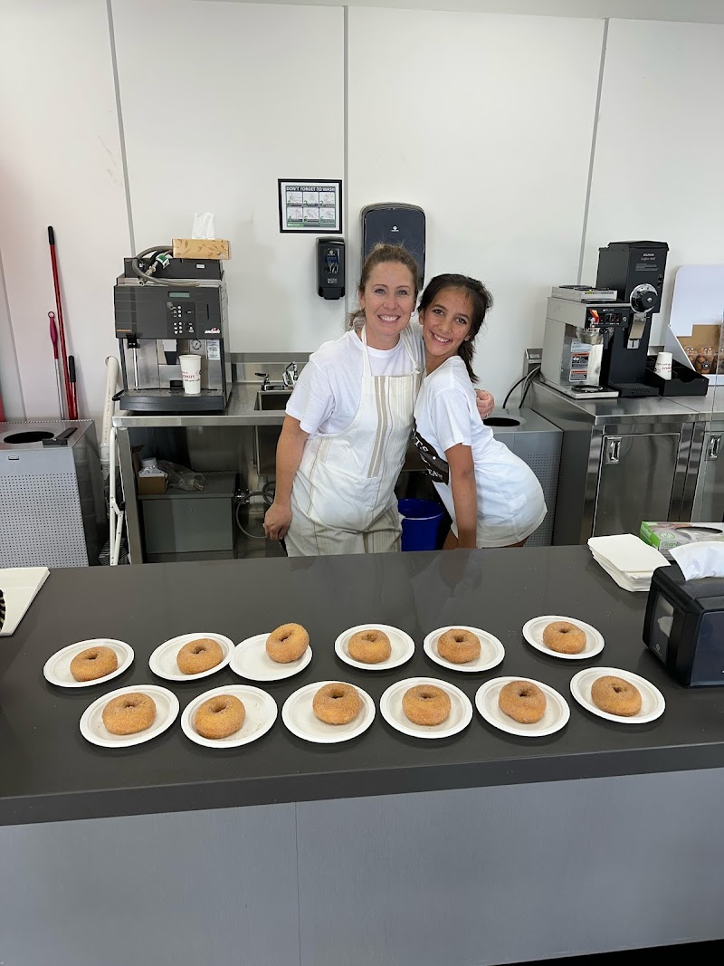 DC Donuts Dream Cafe