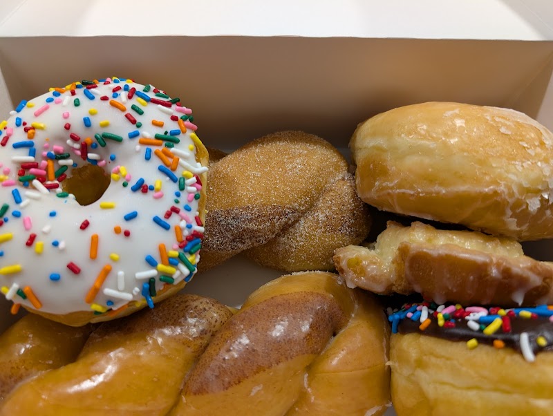 DC Donuts Dream Cafe