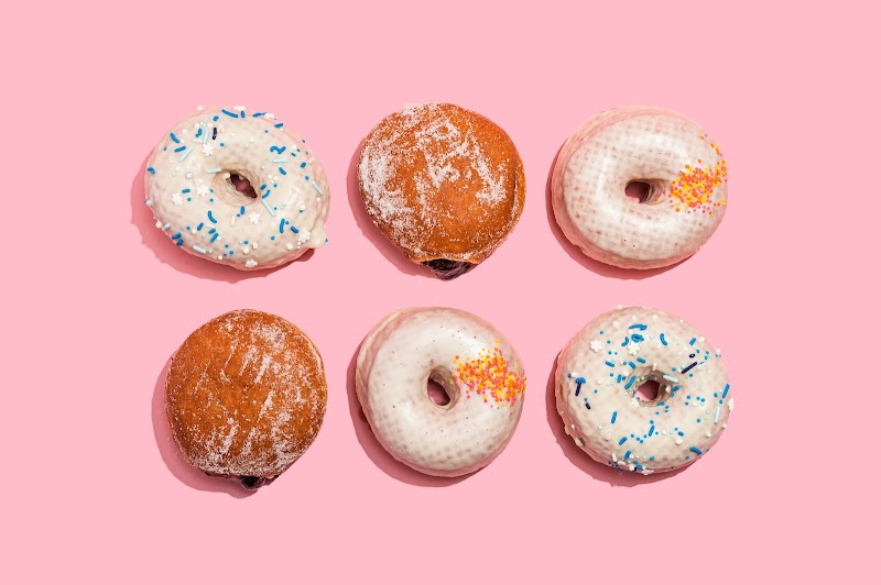 Blackbird Doughnuts / Sally's Sandwiches - Harvard Square