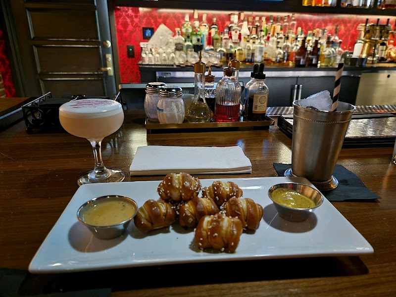 The Underground Speakeasy and Distillery