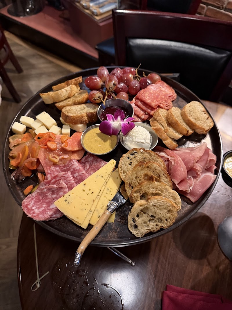 The Underground Speakeasy and Distillery