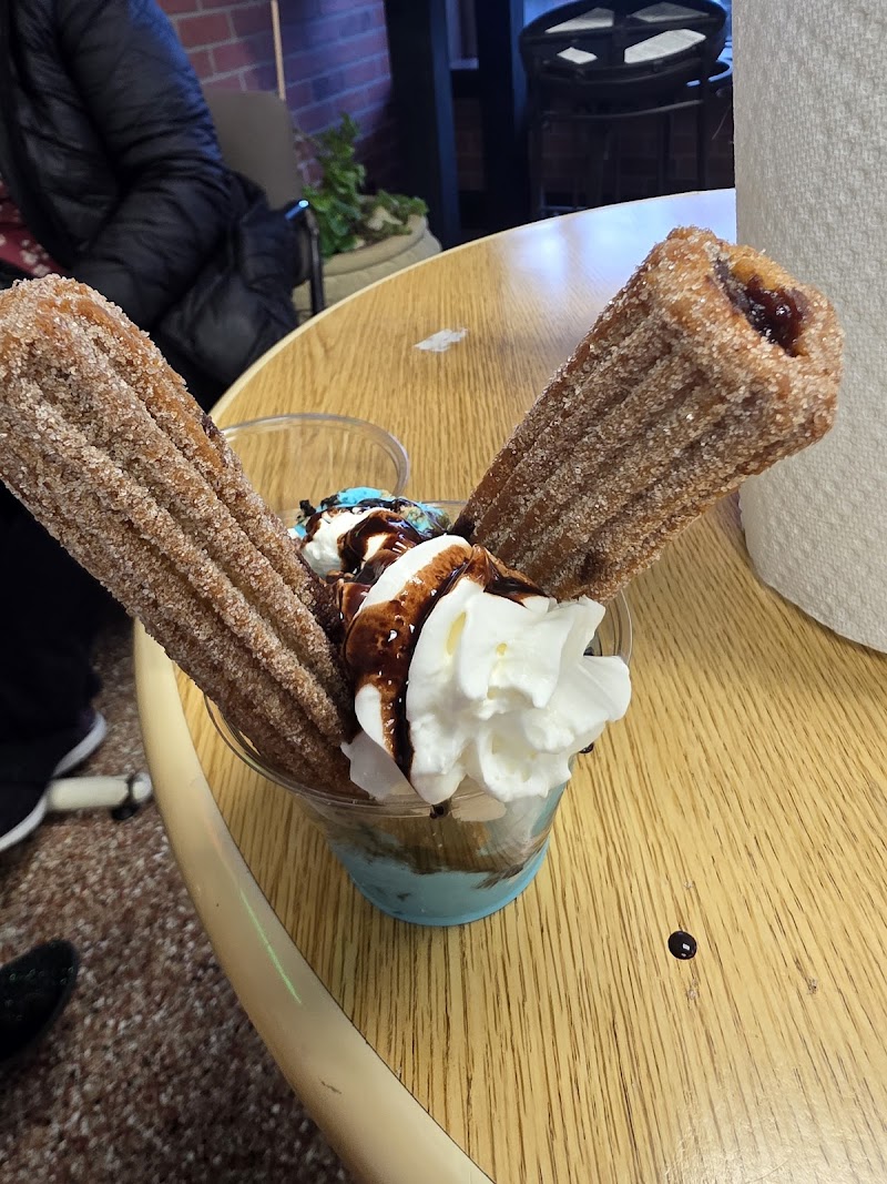 Churro Gourmet
