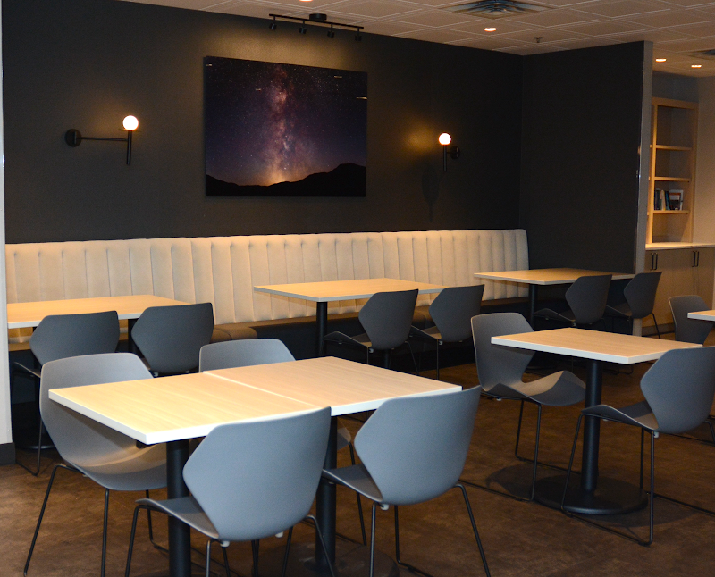 Constellation Coffee Shop