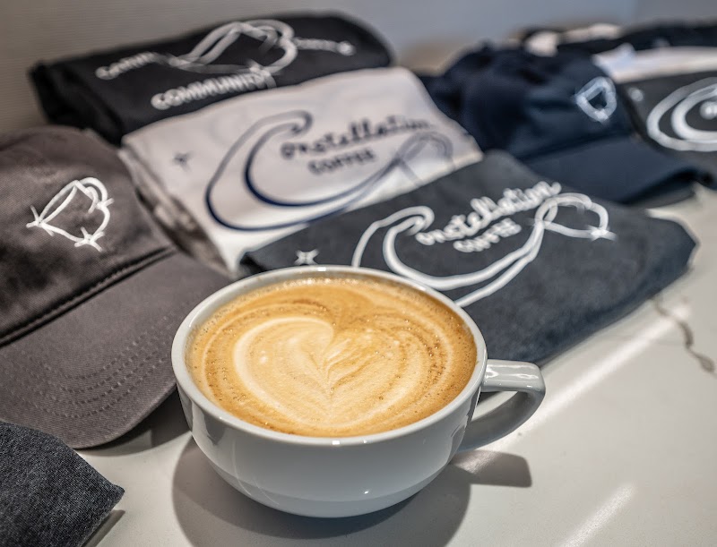 Constellation Coffee Shop