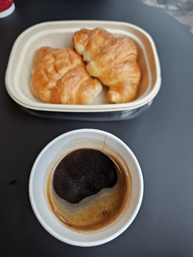 MI Café at Marriott International HQ