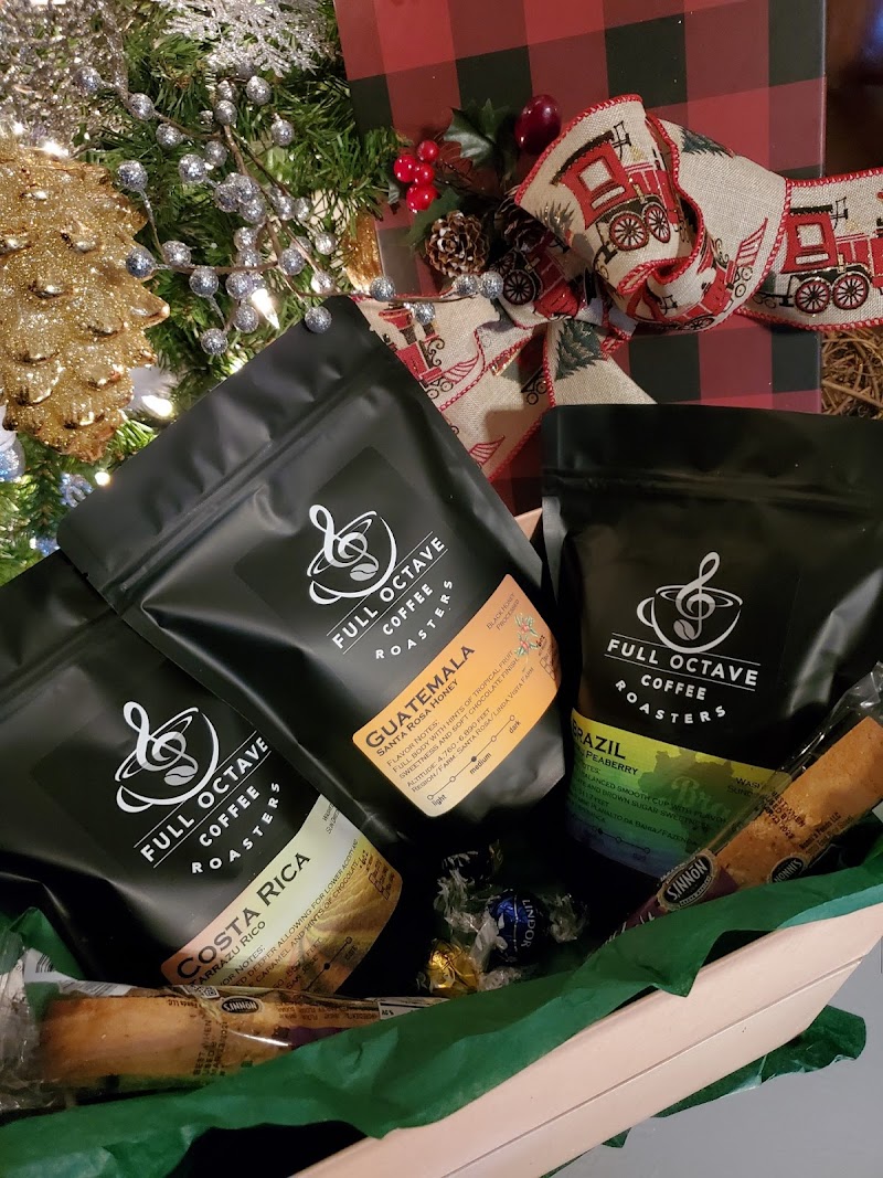 Full Octave Coffee Roasters