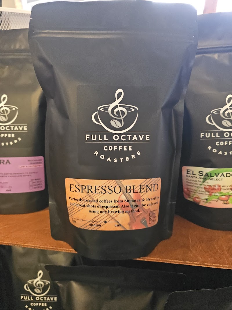 Full Octave Coffee Roasters