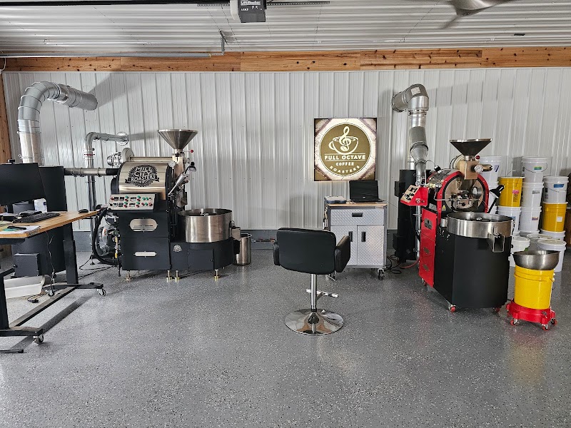 Full Octave Coffee Roasters