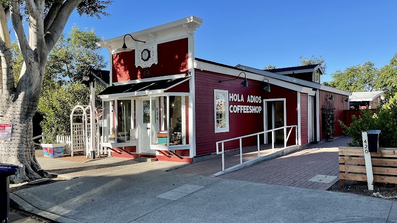Hola Adios Coffeeshop