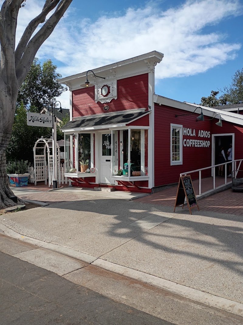 Hola Adios Coffeeshop