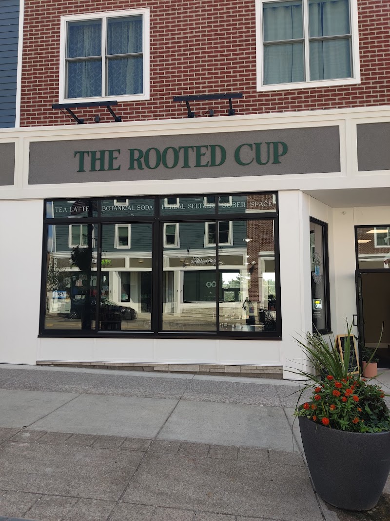 The Rooted Cup