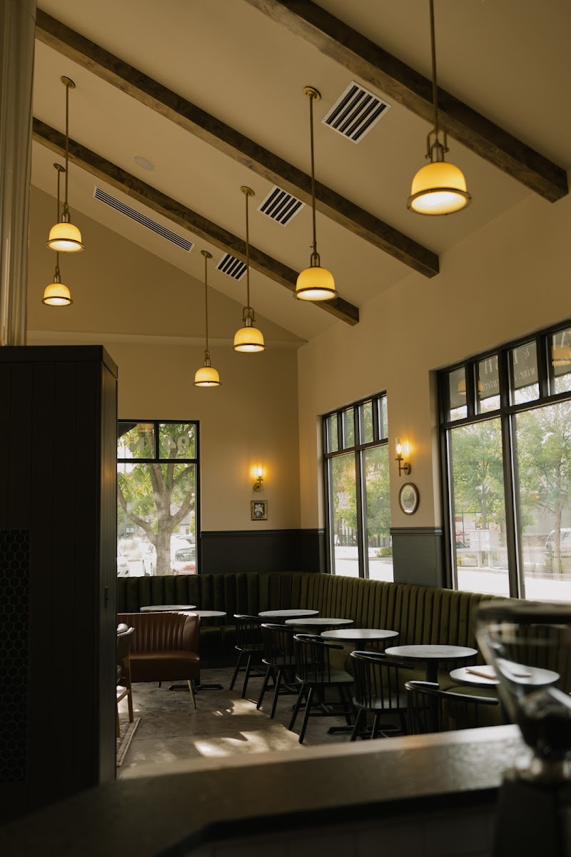 Salt and Light Coffee Lounge