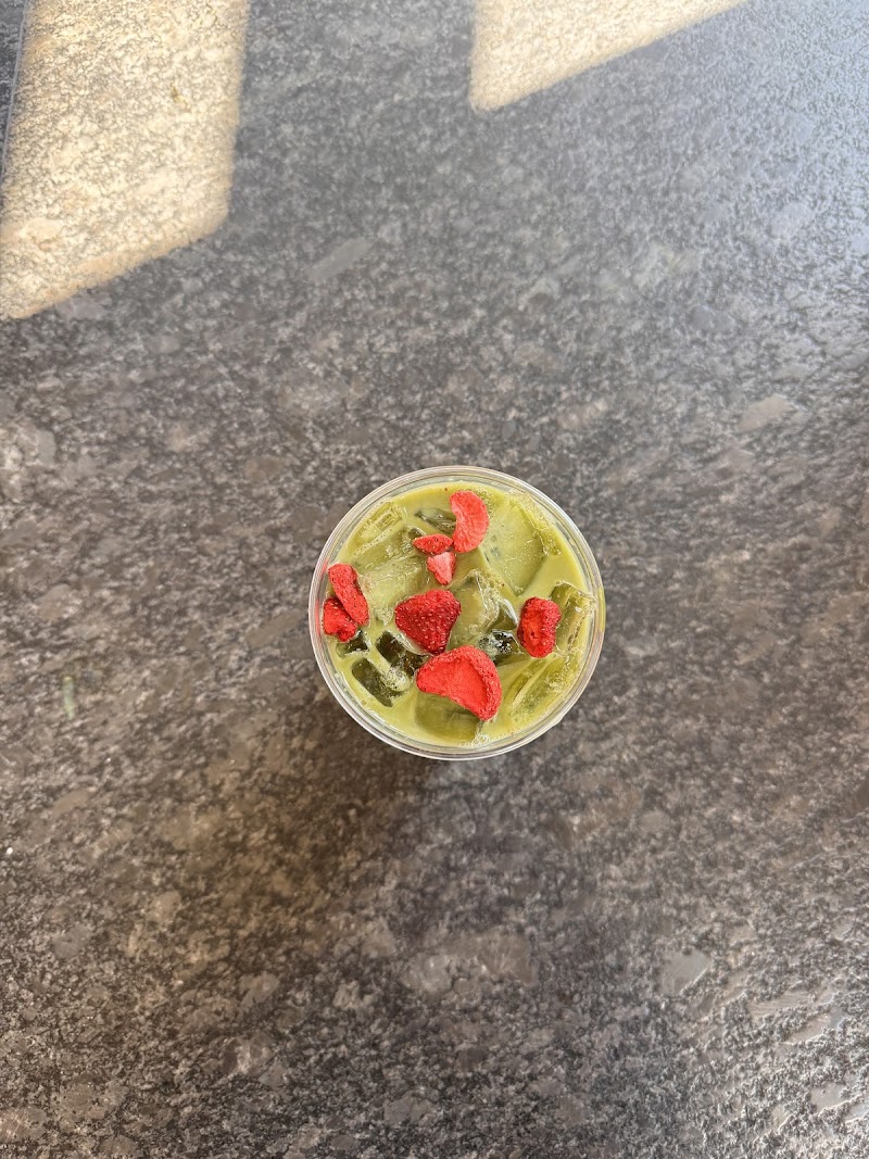 Salt and Light Coffee Lounge