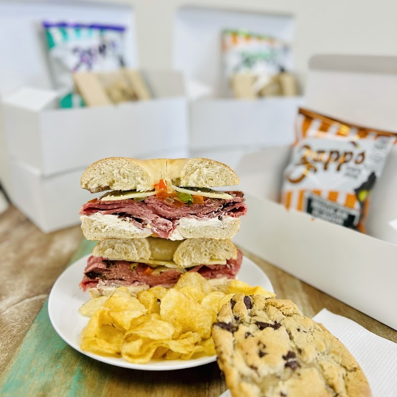 Libertalia Coffee & Bagels