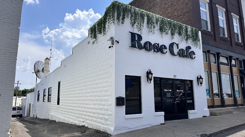 Rose cafe