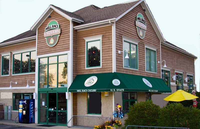 Mill Race Café