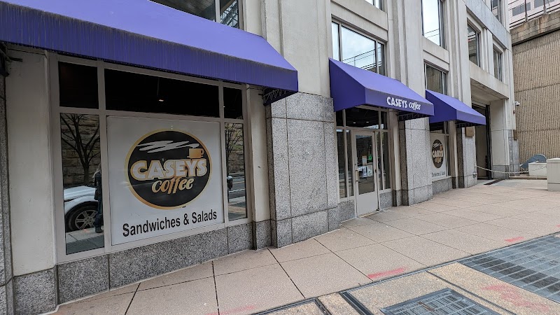 Casey's Coffee
