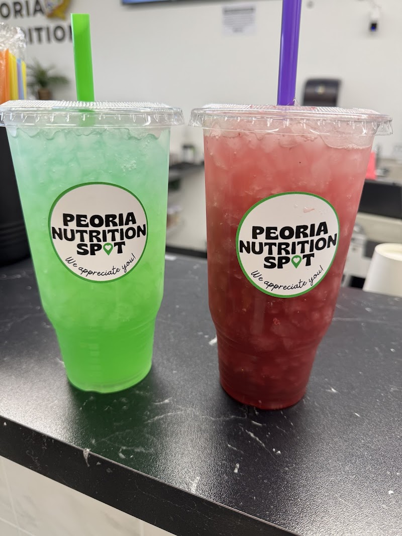 Peoria Nutrition Spot