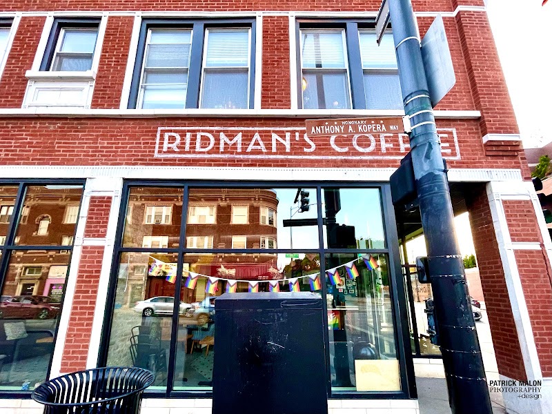 Ridman's Coffee