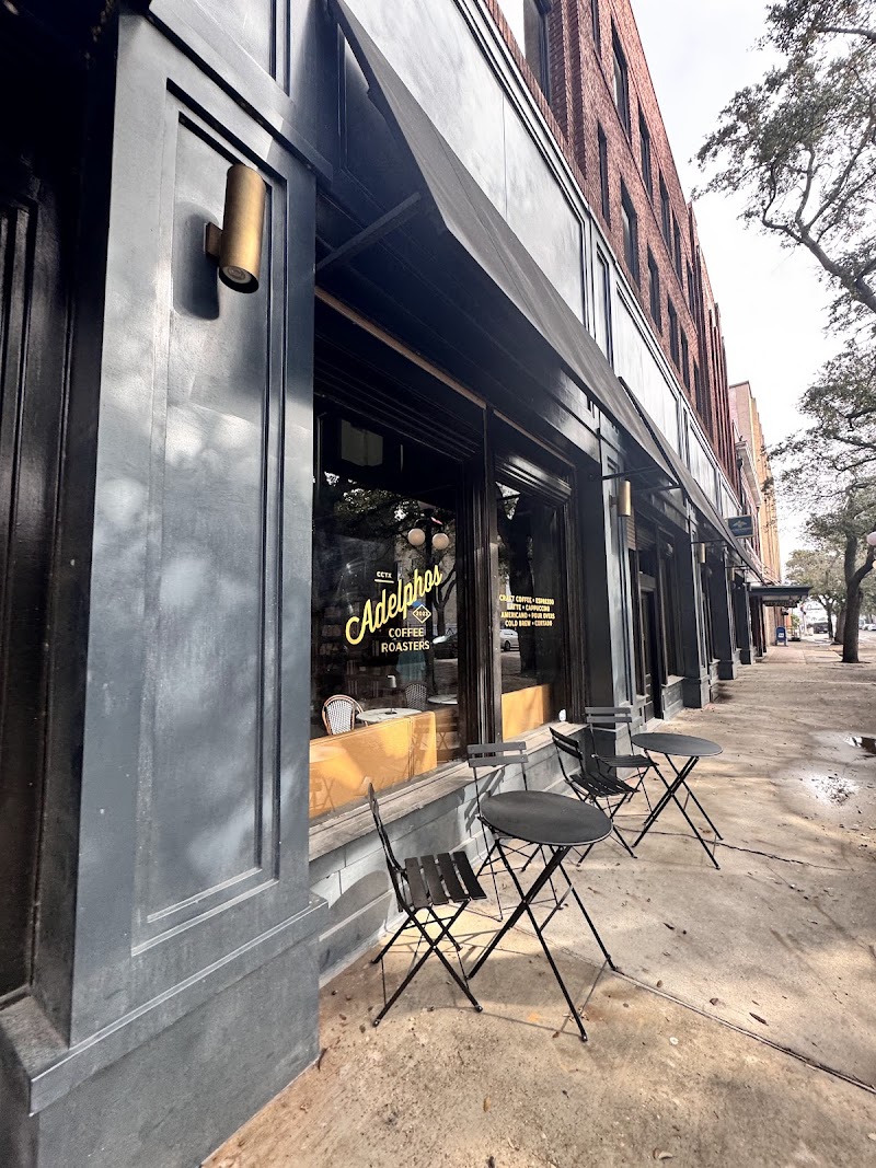 Adelphos Coffee Roasters