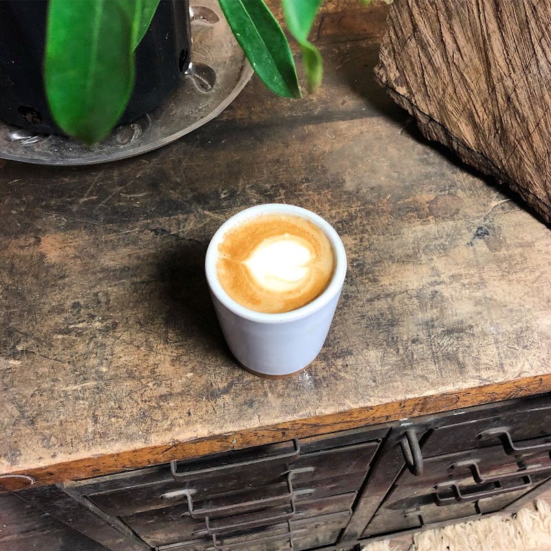 Factory Coffee - Frank Street