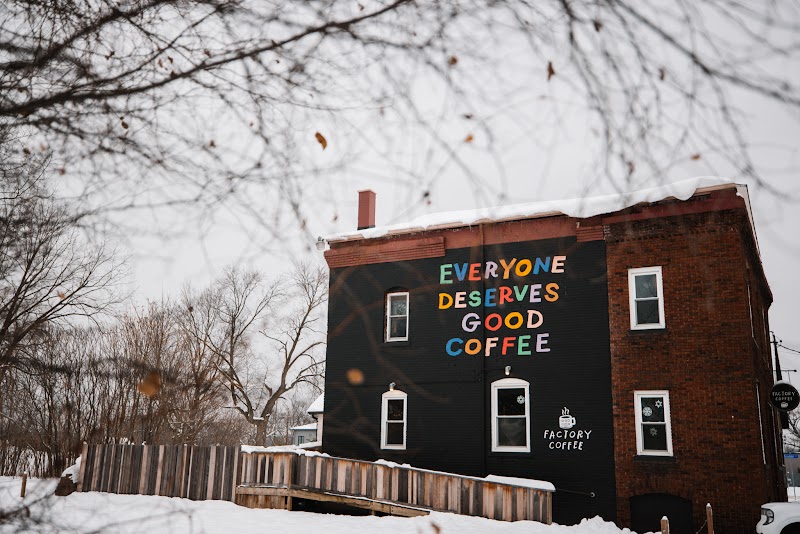 Factory Coffee - Frank Street