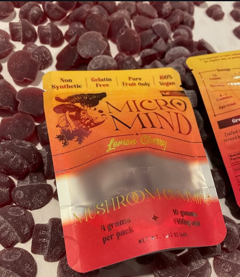 Spores Cafe - Magic Mushrooms & Shrooms Dispensary