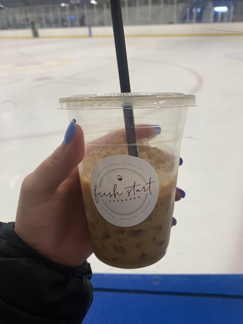 Fresh Start Espresso